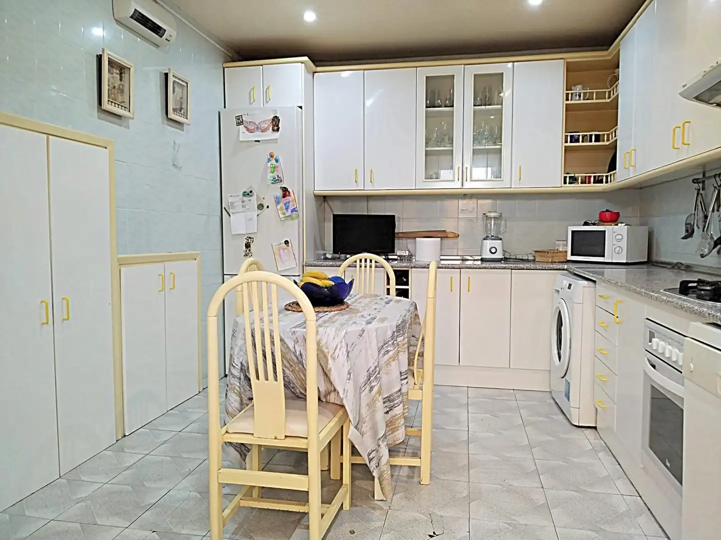 Kitchen of Houses for sale in Arganda del Rey  with Air Conditioner and Heating