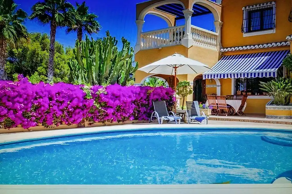 Swimming pool of Houses for sale in Jávea / Xàbia  with Heating, Private garden and Terrace