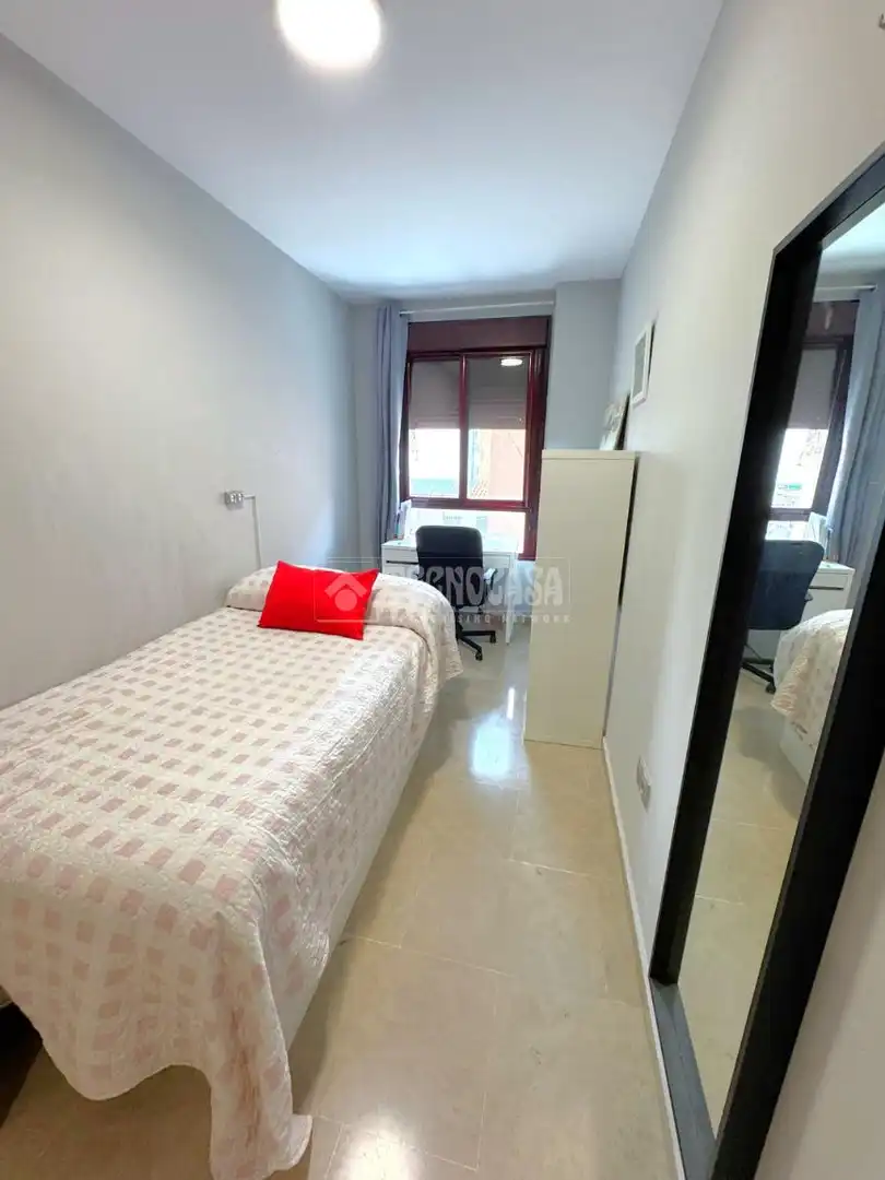 Dormitori de Pis en venda en Badajoz amb Aire condicionat
