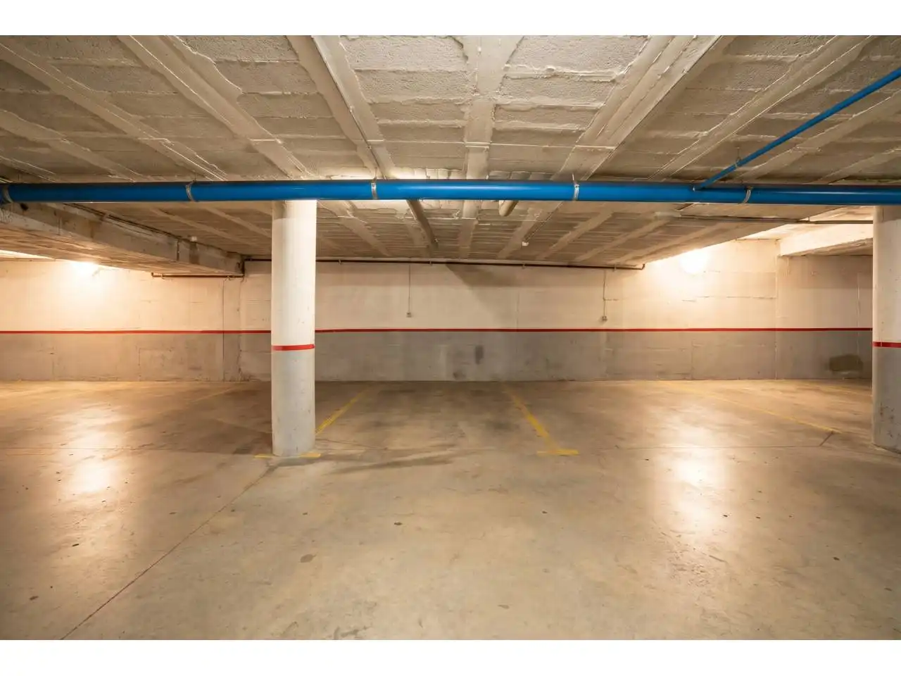 Parking de Piso en venta en Castellar del Vallès con Aire acondicionado, Calefacción y Terraza