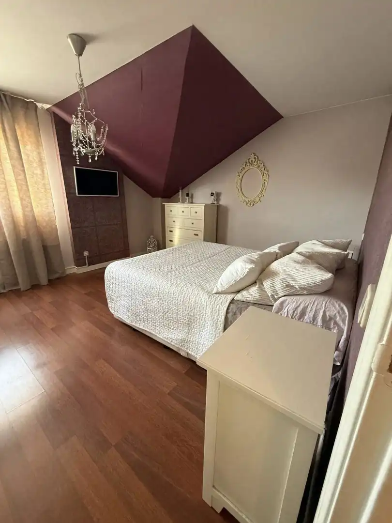 Bedroom of Houses for sale in Seseña  with Air Conditioner, Heating and Private garden
