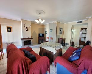 Living room of Flat to rent in Villar del Rey  with Air Conditioner and Terrace