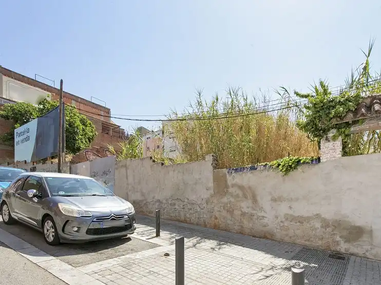 Außenansicht von Residential zum Verkauf in Badalona