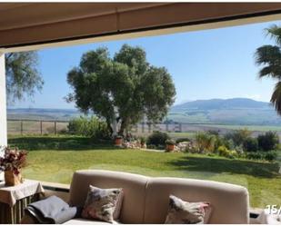 Garden of Country house for sale in Arcos de la Frontera  with Private garden and Swimming Pool