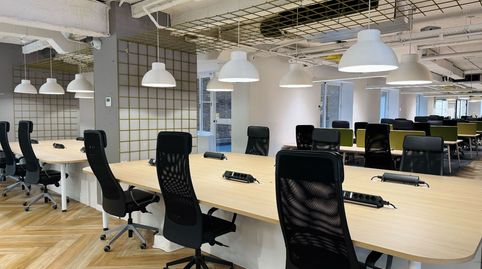 Foto 2 de Oficina de alquiler en Calle de Zurbano, 73, Almagro, Madrid Capital