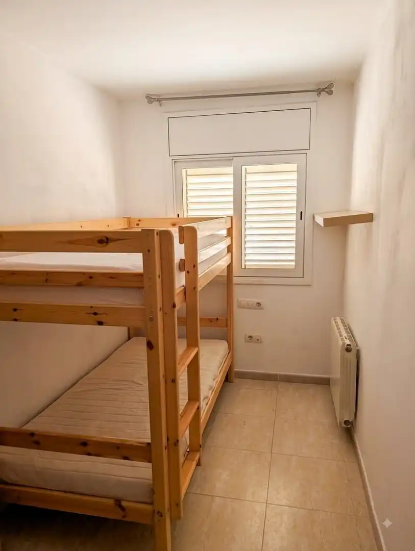 Habitación de Piso en venta en Esparreguera con Aire acondicionado, Calefacción y Balcón