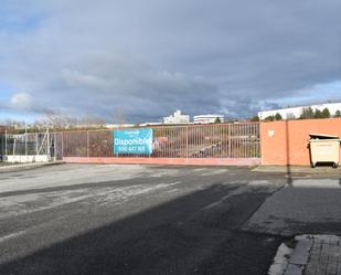 Parking of Industrial land for sale in  Pamplona / Iruña