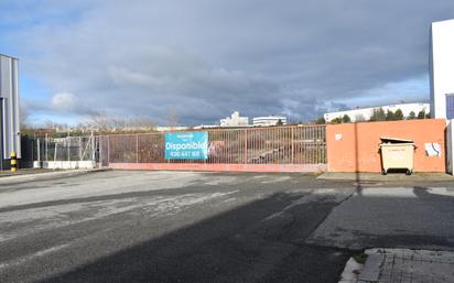 Parking of Industrial land for sale in  Pamplona / Iruña