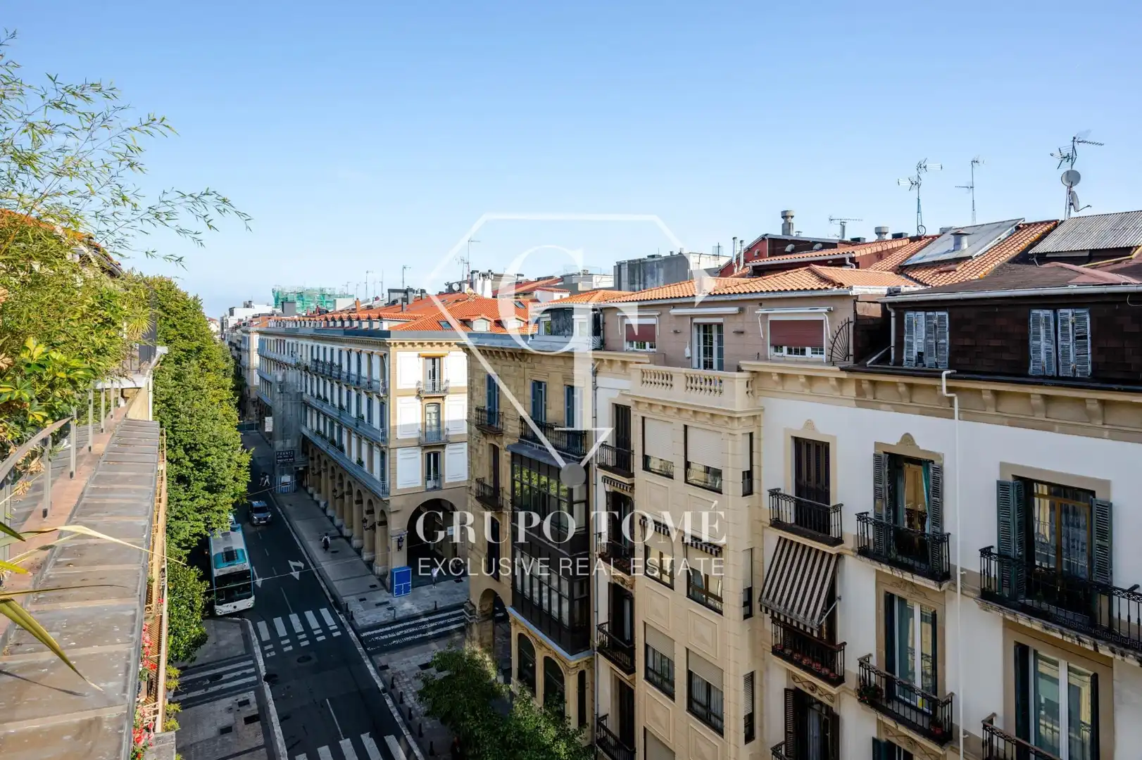 Vista exterior de Piso en venta en Centro 