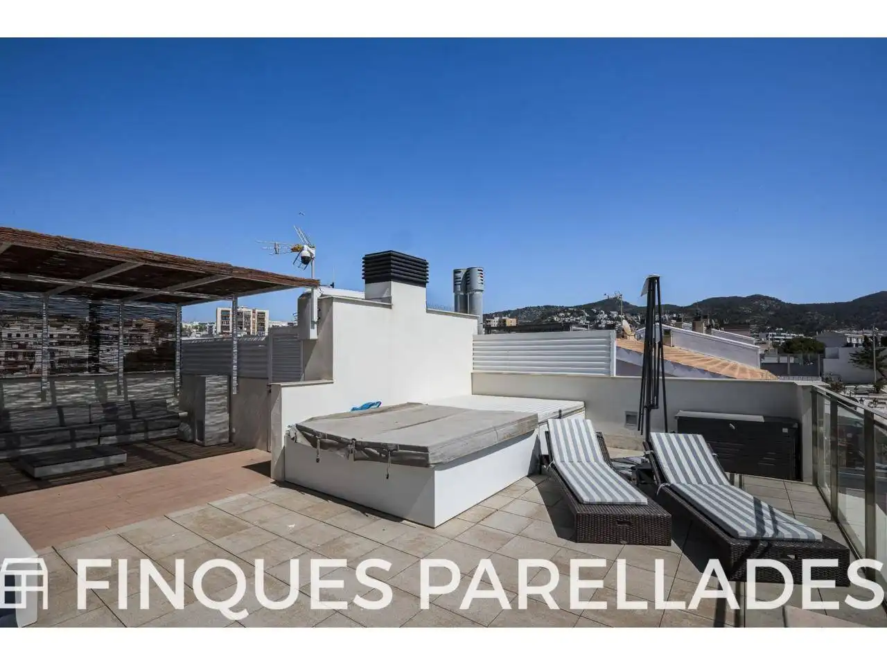 Appartement avec terrasse à vendre à Aiguadolç - Sant Sebastià, imagen 10