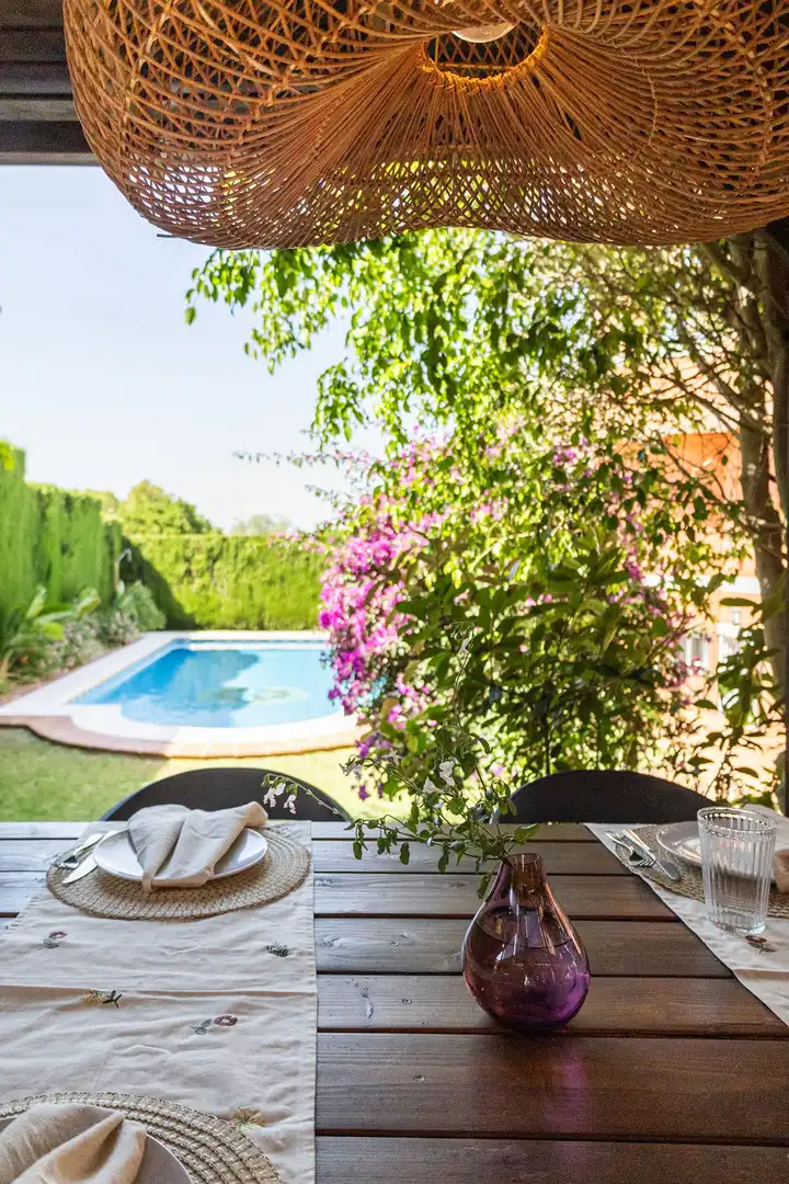 Terrassa de Casa o xalet en venda en Alhaurín de la Torre amb Terrassa