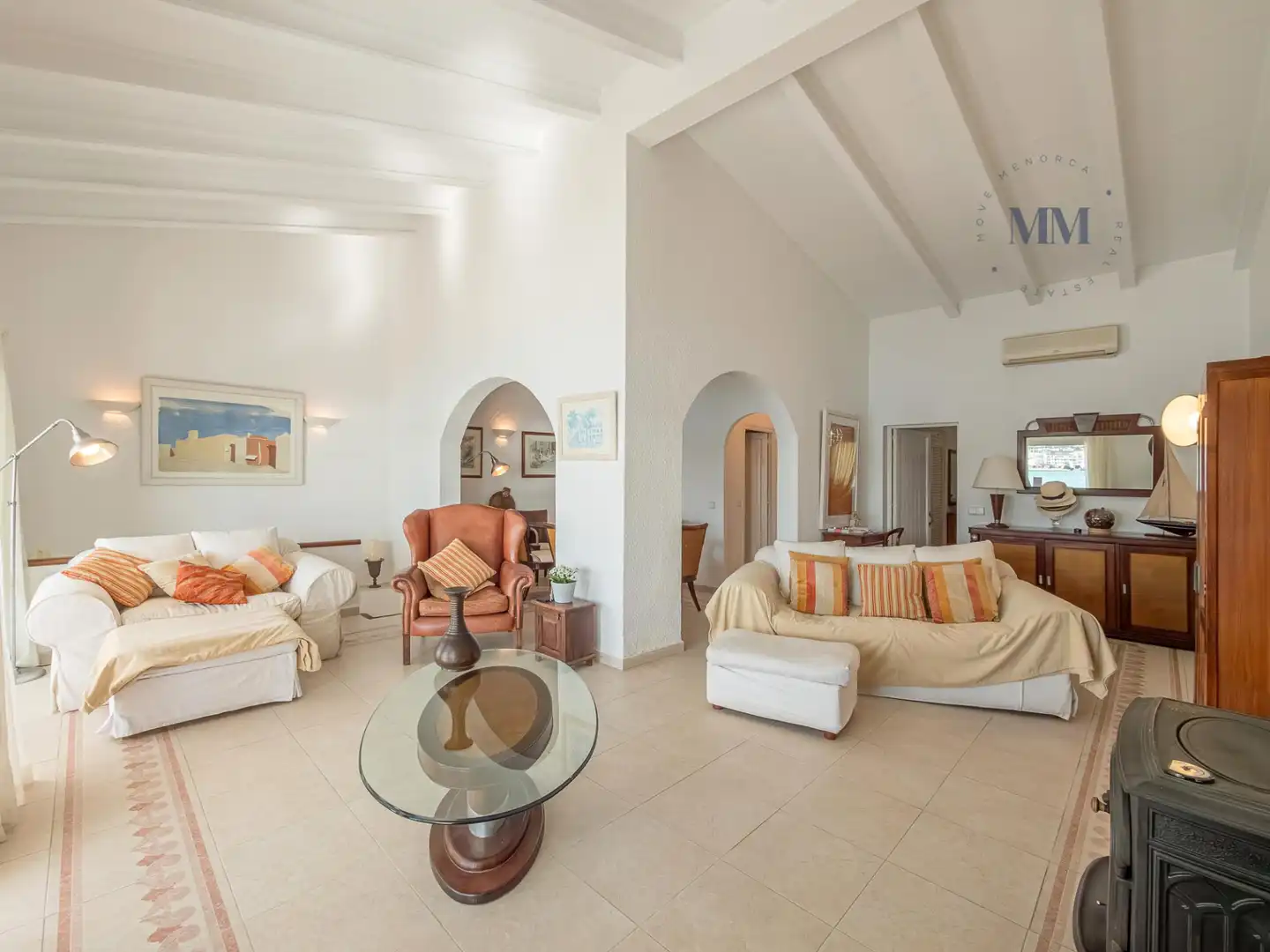 Villa avec piscine à vendre à Cala Llonga - Sa Mesquida, imagen 6