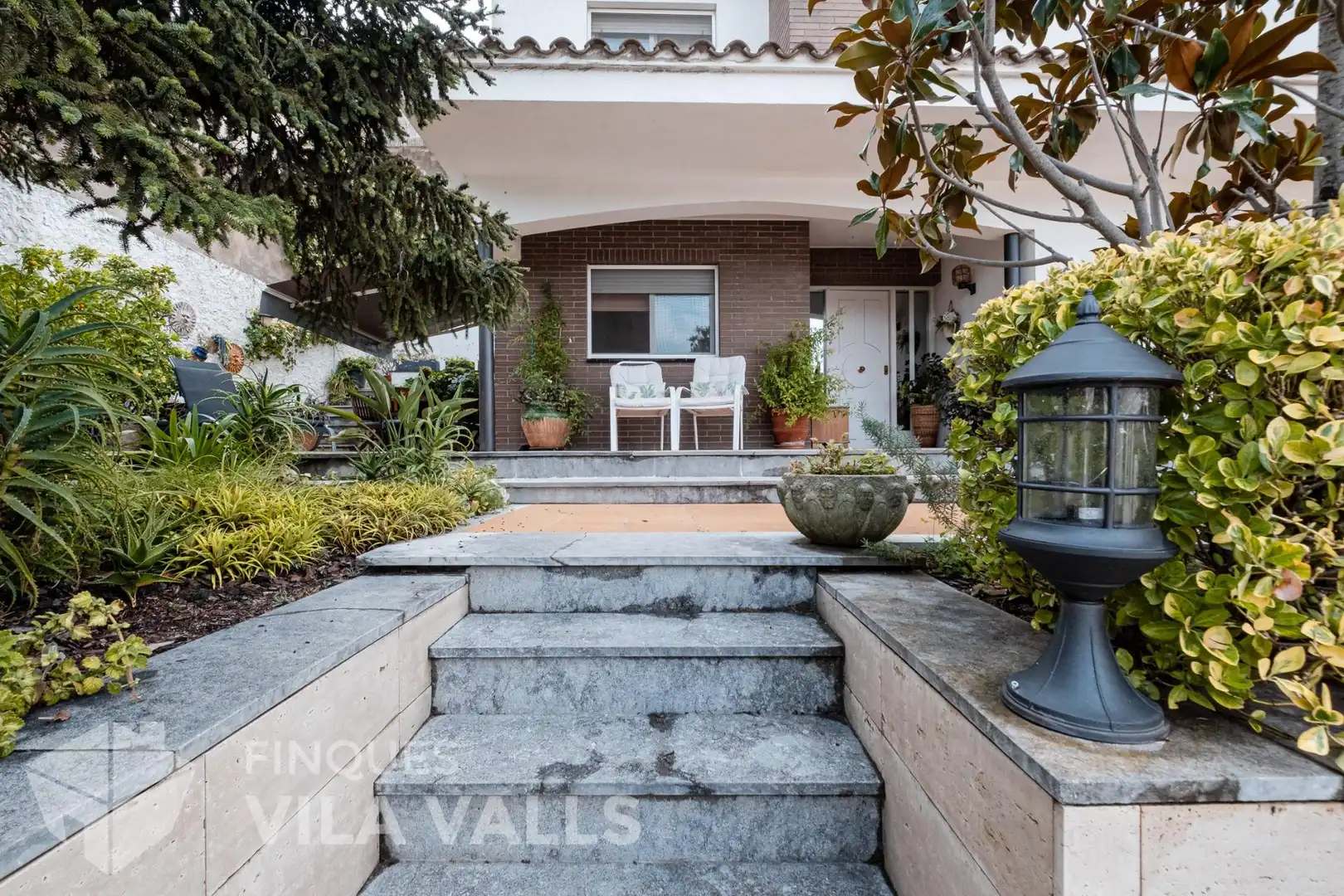 Xalet amb jardí en venda a Avenida Avinguda Puigdomi, imagen 8