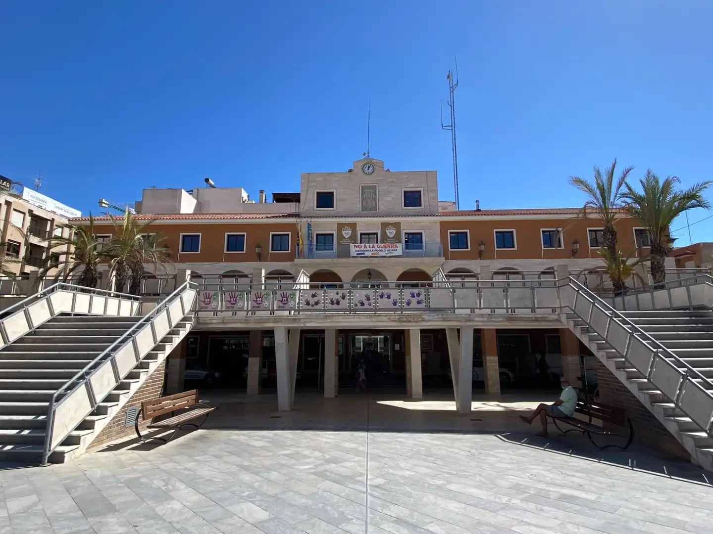 Exterior view of Commercial properties for sale in Guardamar del Segura