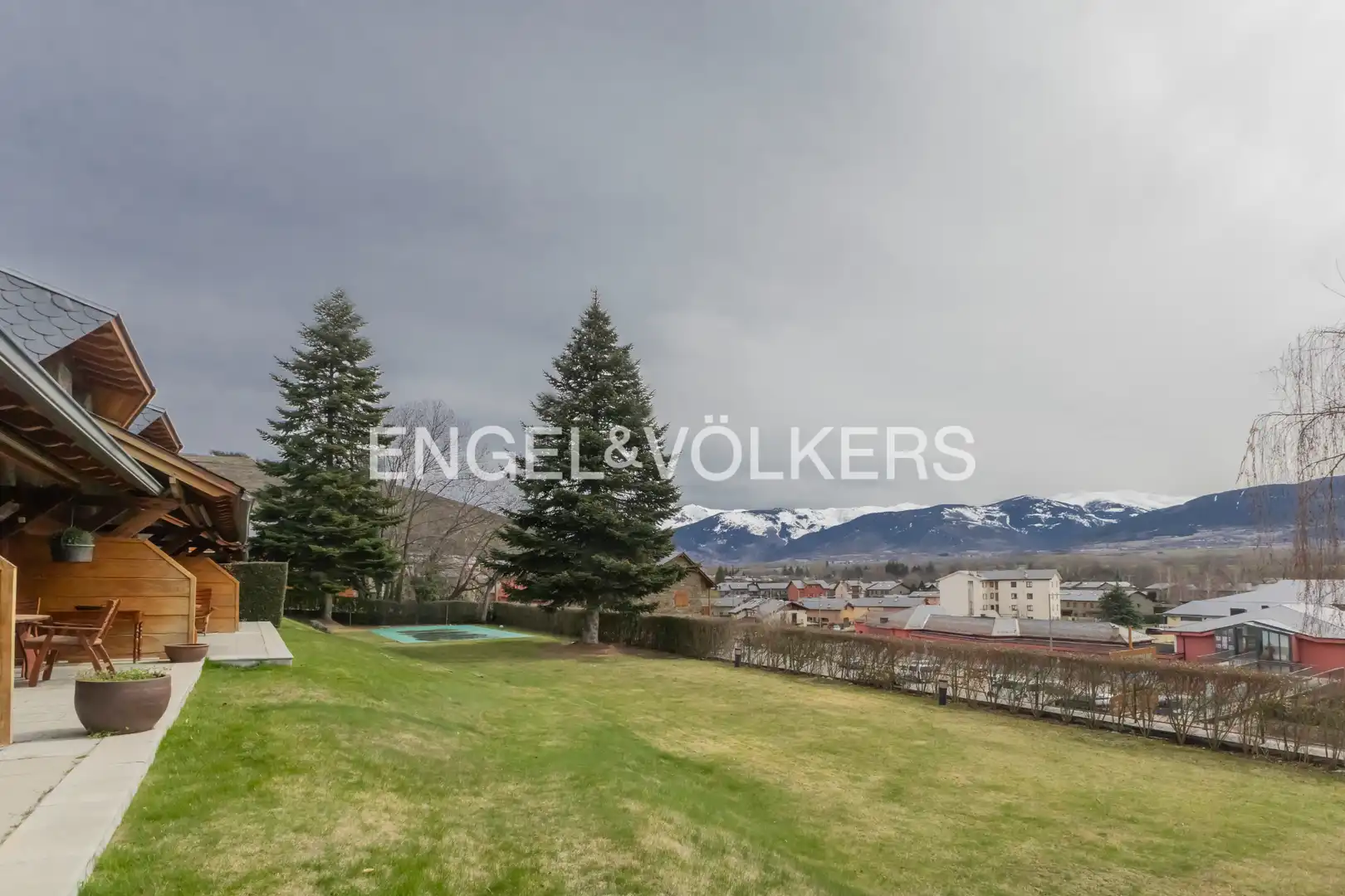 Detached homes for sale in Llívia  with Heating, Parquet flooring and Terrace