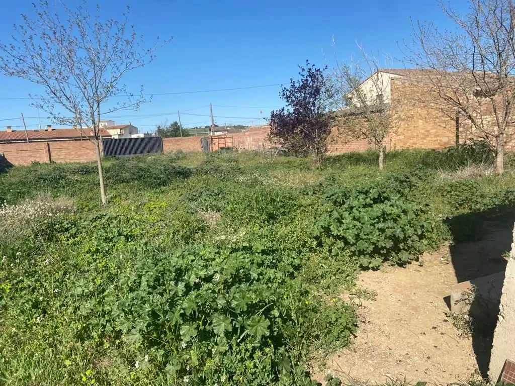 Terreno residencial en venta en Balaguer