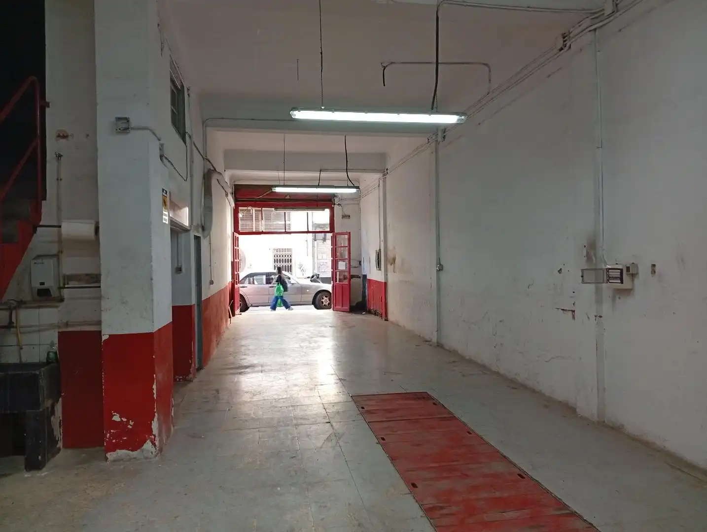 Commercial properties for rent in Zaragoza