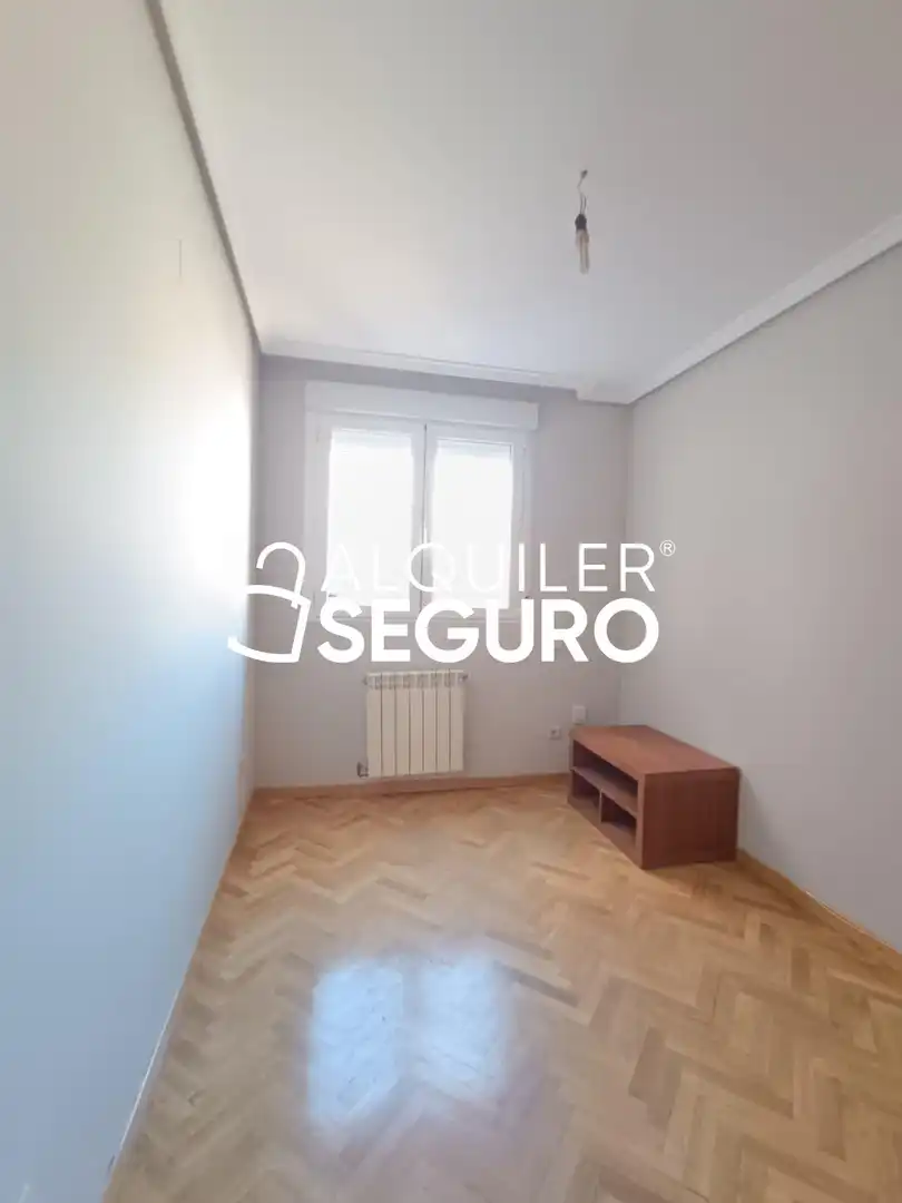 Bedroom of Flat for rent in Leganés  with Heating, Storage room and Furnished