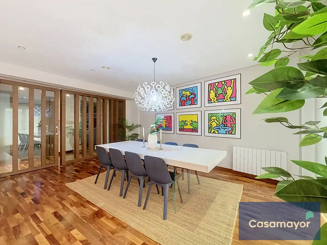 Comedor de Piso en venta en Alicante / Alacant con Aire acondicionado, Calefacción y Trastero