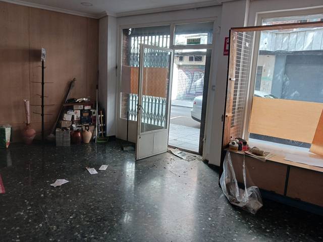 Local comercial en Alquiler en Calle Morería en La Morería