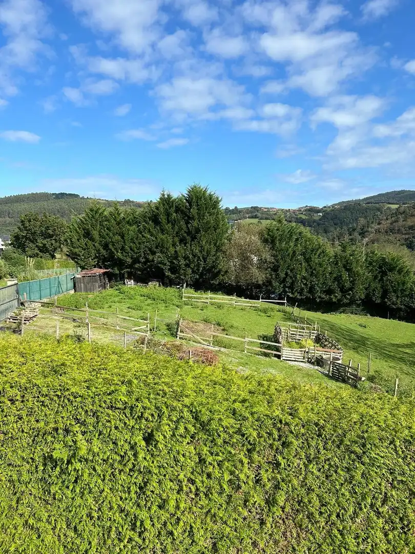 Jardín de Residencial en venta en Plentzia