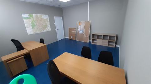 Foto 3 de Oficina de alquiler en Avenida de José Gárate, 14, Valleaguado - La Cañada, Coslada