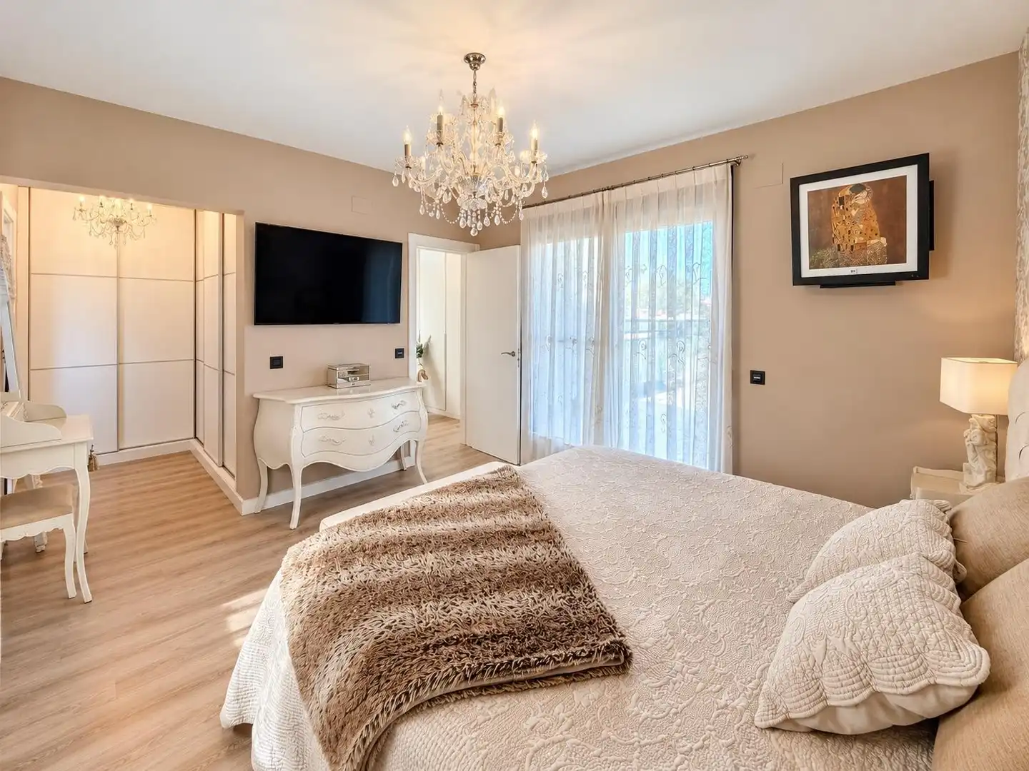 Habitación de Casa o chalet en venta en El Carme - Sant Agustí - Bonavista