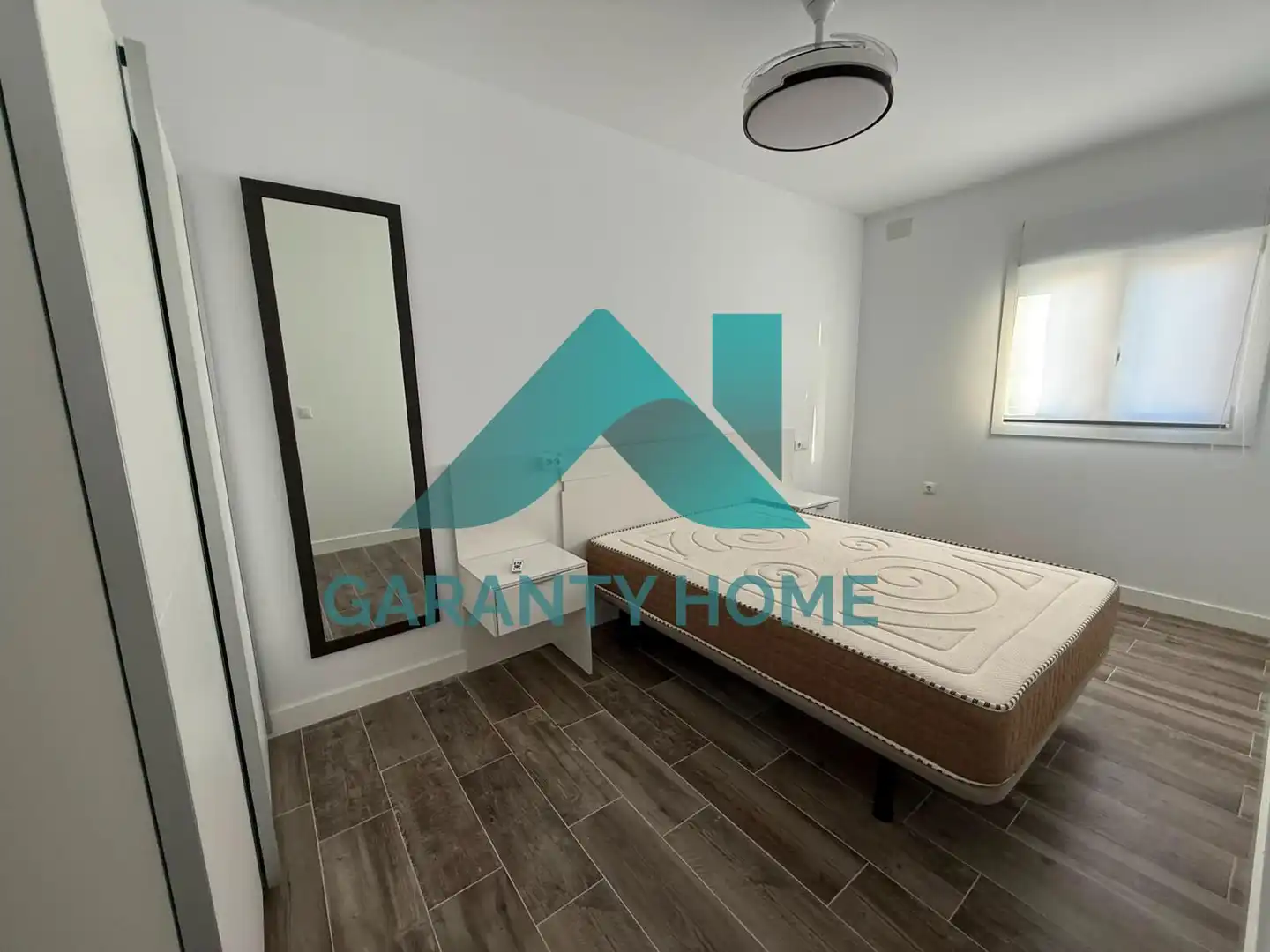 Bedroom of Houses for rent in Cáceres  with Furnished