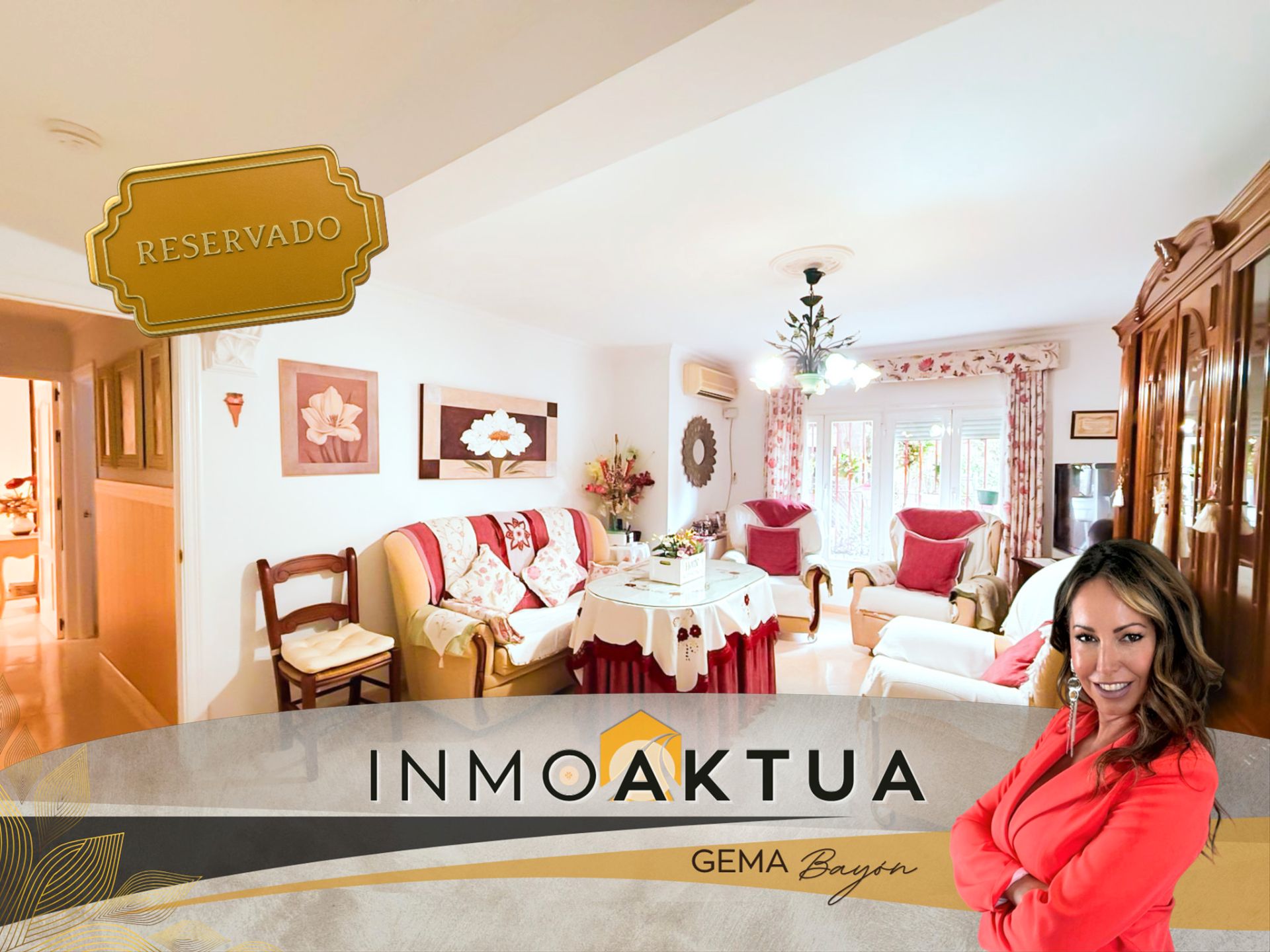 Dormitori de Pis en venda en Jerez de la Frontera amb Moblat