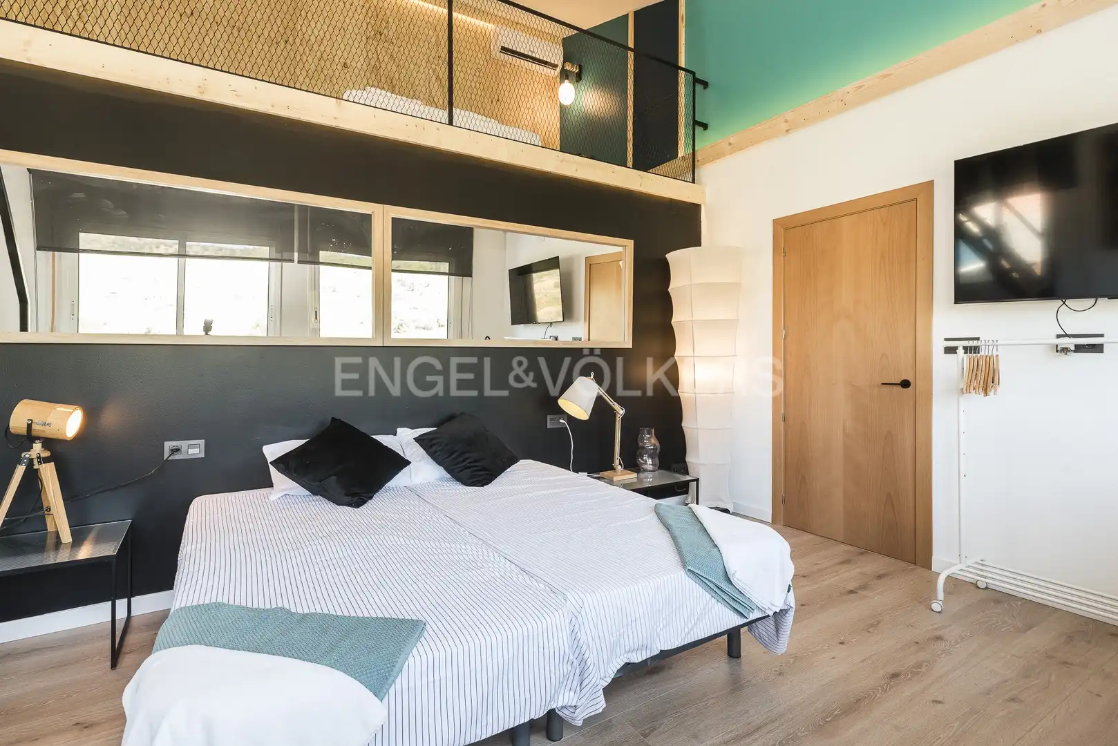 Bedroom of Houses for sale in Vespella de Gaià  with Air Conditioner, Heating and Private garden
