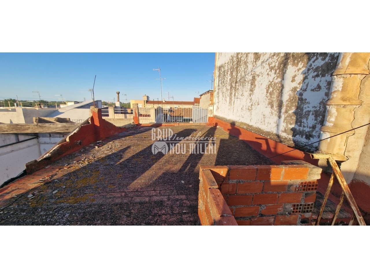 Exterior view of House or chalet for sale in Algemesí  with Terrace