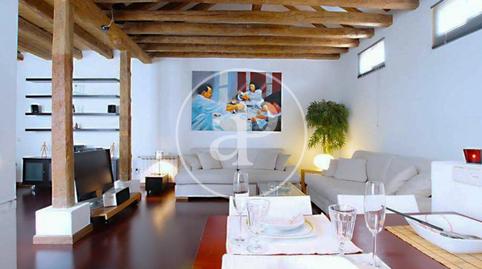 Foto 2 de Àtic de lloguer a Calle de Pelayo, Justicia - Chueca, Madrid