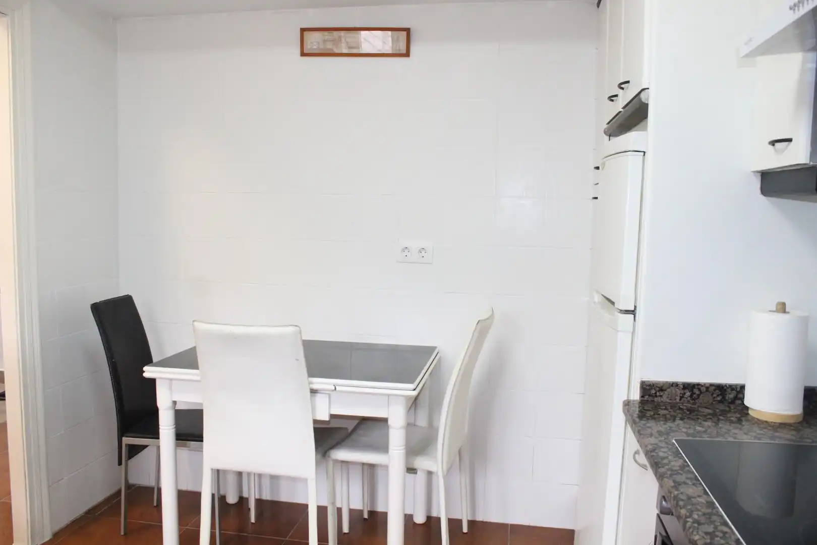 Cocina de Piso en venta en Andoain con Calefacción, Terraza y Trastero