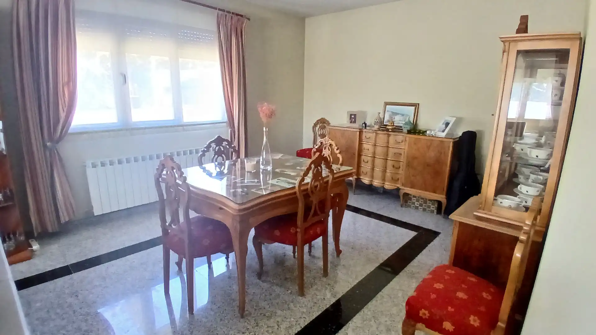 Comedor de Casa o chalet en venta en Guadarrama con Calefacción, Jardín privado y Terraza