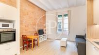 Exterior view of Flat to rent in  Barcelona Capital  with Air Conditioner, Heating and Furnished