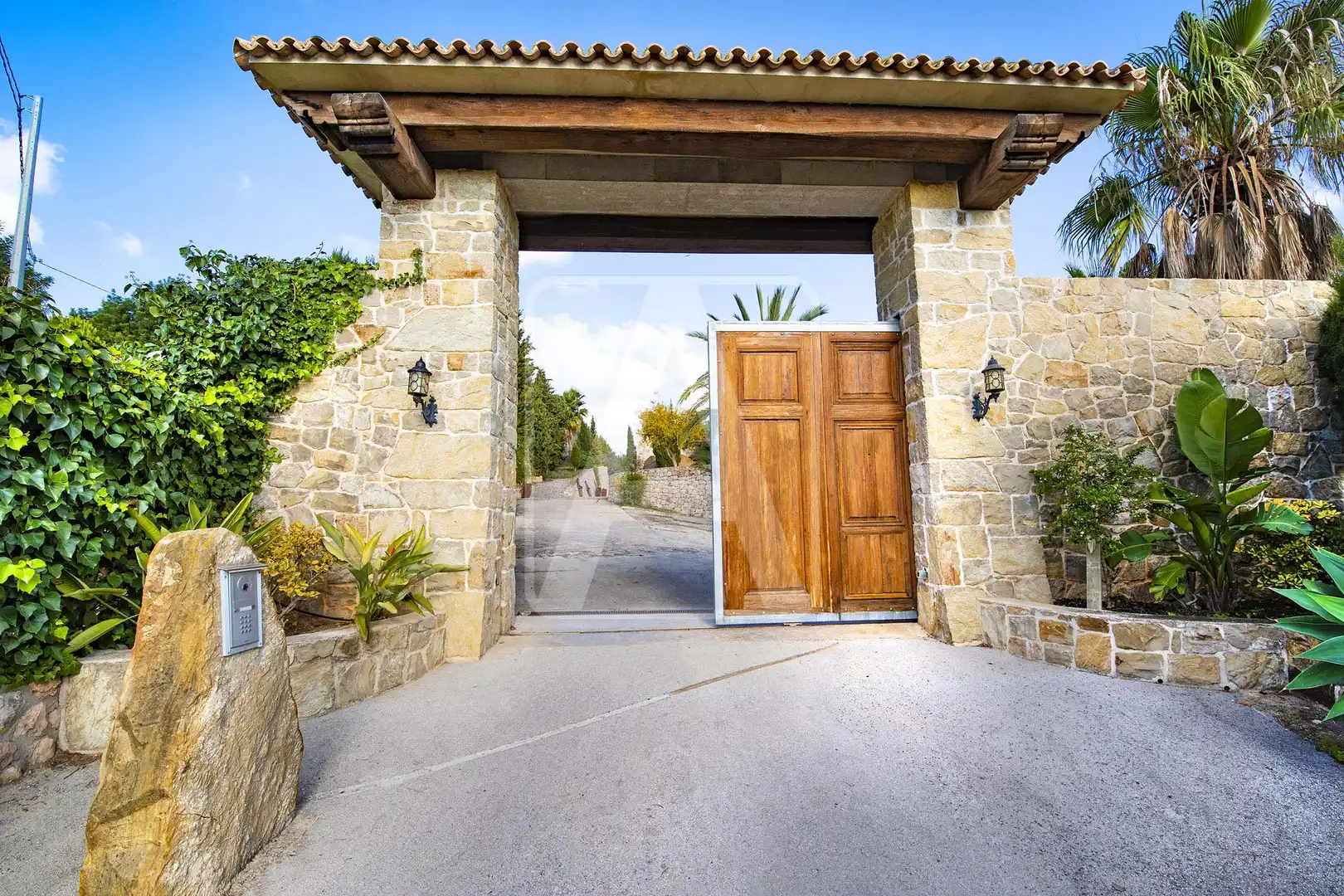 Casa rústica con piscina en venta en Benissa pueblo, imagen 8