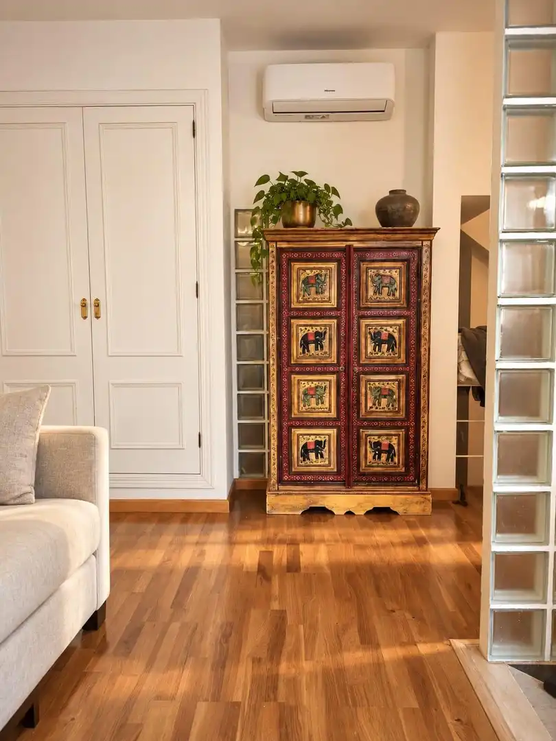 Dormitori de Apartament de lloguer en Ponent
