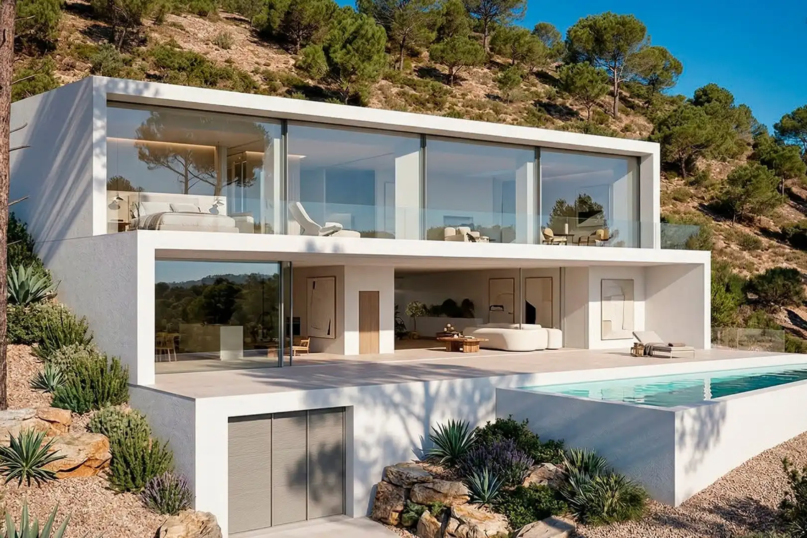 Villa avec terrasse à vendre à Rótova