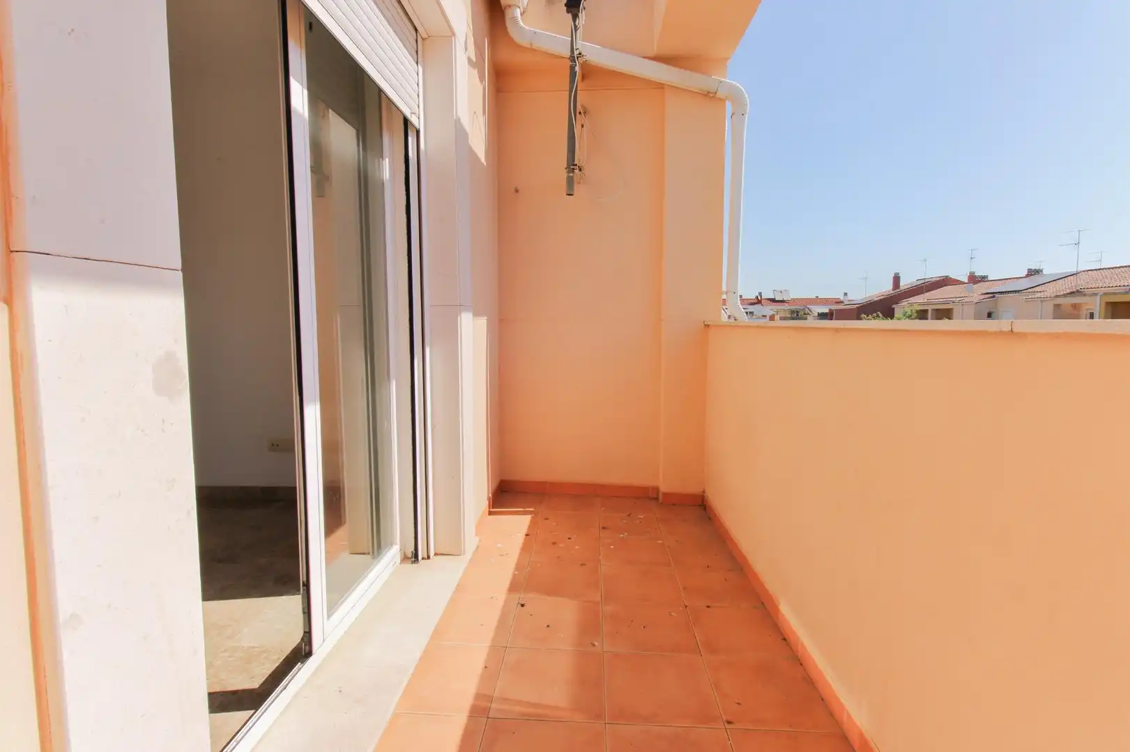 Terrassa de Casa adosada en venda en Puçol