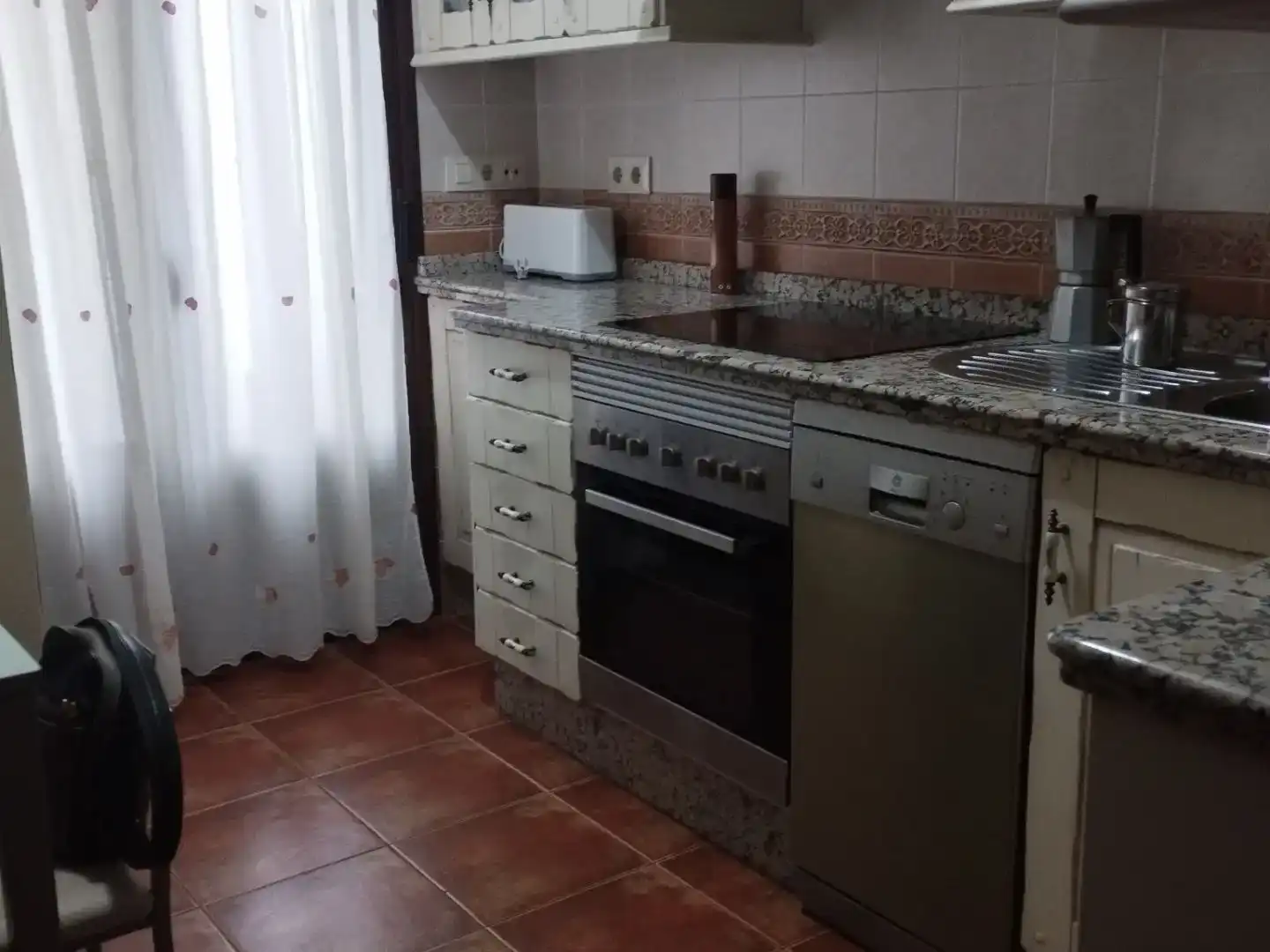 Cuina de Pis en venda en Guadalupe amb Aire condicionat i Balcó