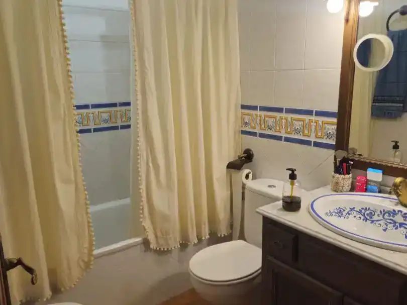 Badezimmer von Wohnung zum Verkauf in Santorcaz, Madrid