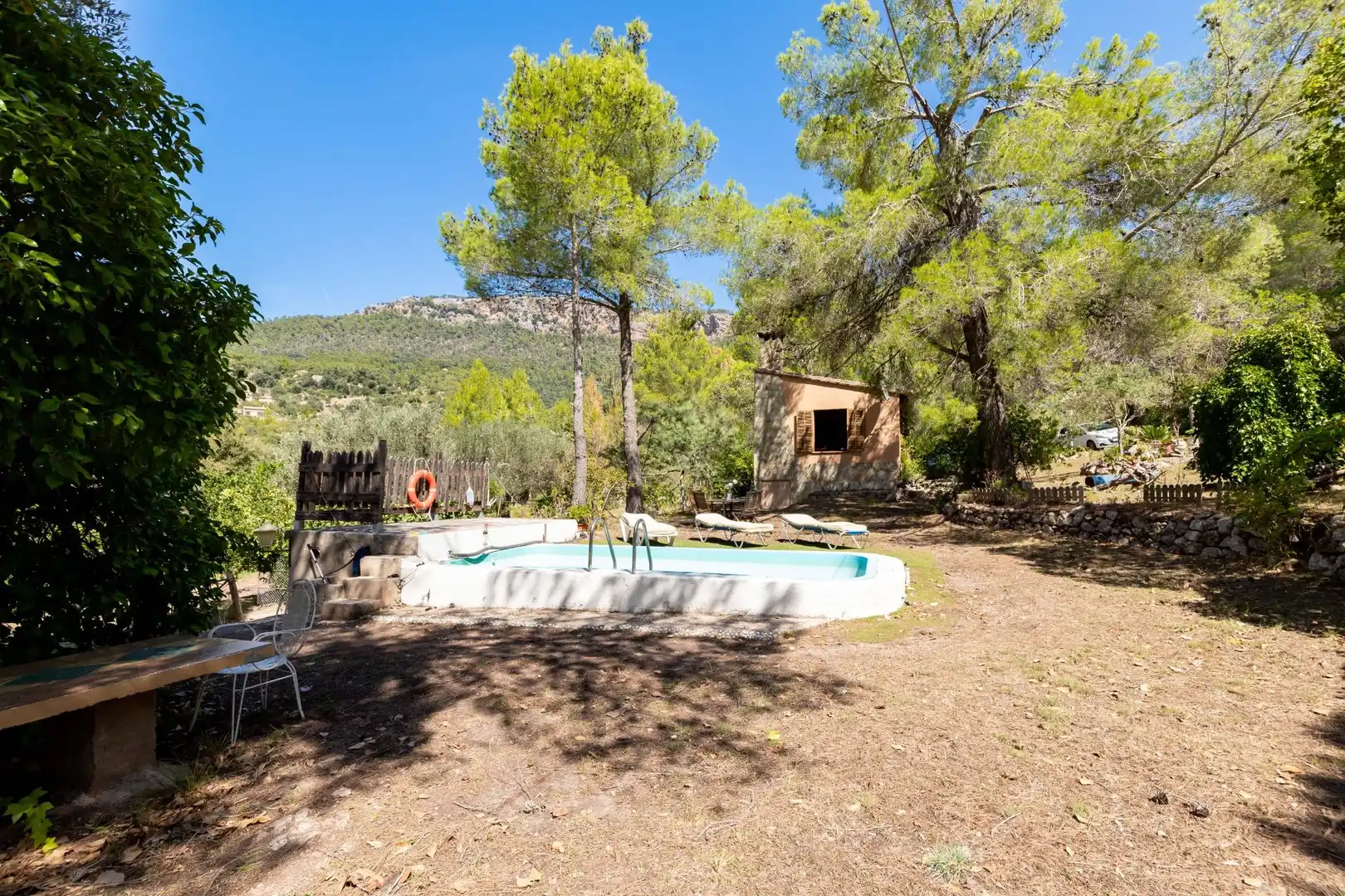 Casa rustica con piscina in vendita a Esporles, imagen 17