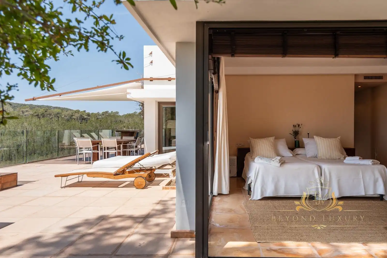 Terrace of Houses for sale in Eivissa  with Air Conditioner, Private garden and Terrace