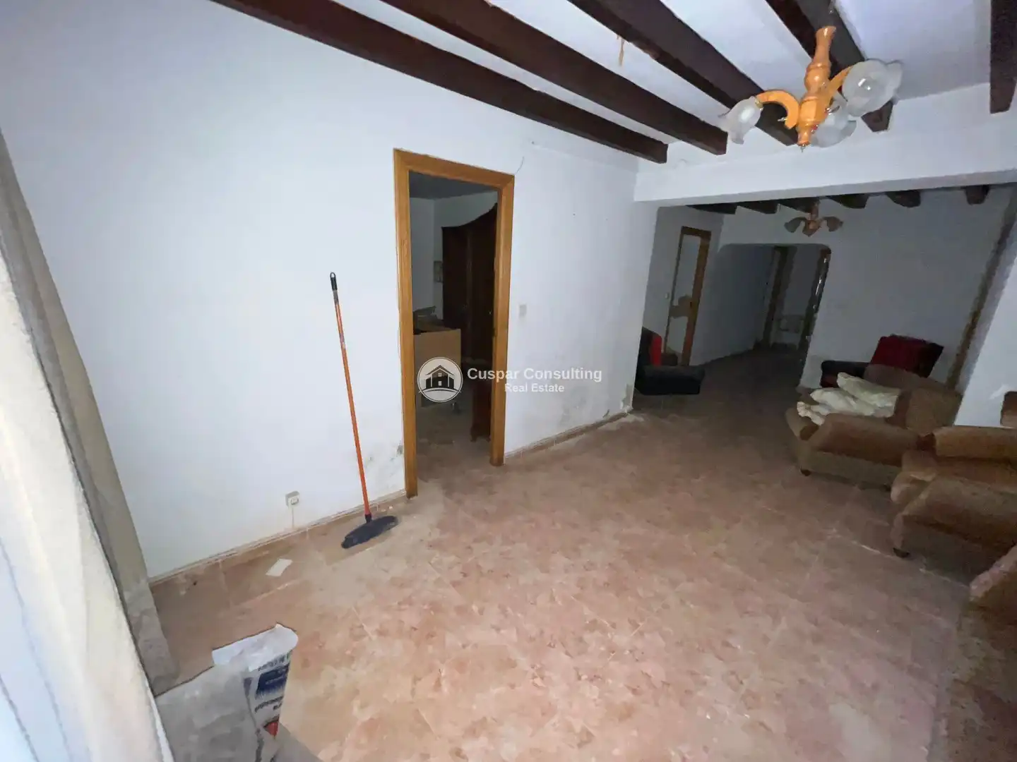 Casa adosada en venda en Orihuela amb Moblat