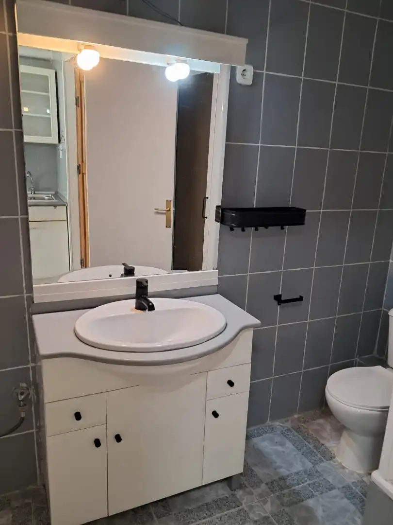 Baño de Estudio en venta en Rincón de la Victoria con Amueblado, Horno y Lavadora
