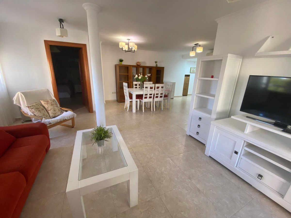 Comedor de Piso de alquiler en Torremolinos con Aire acondicionado y Terraza