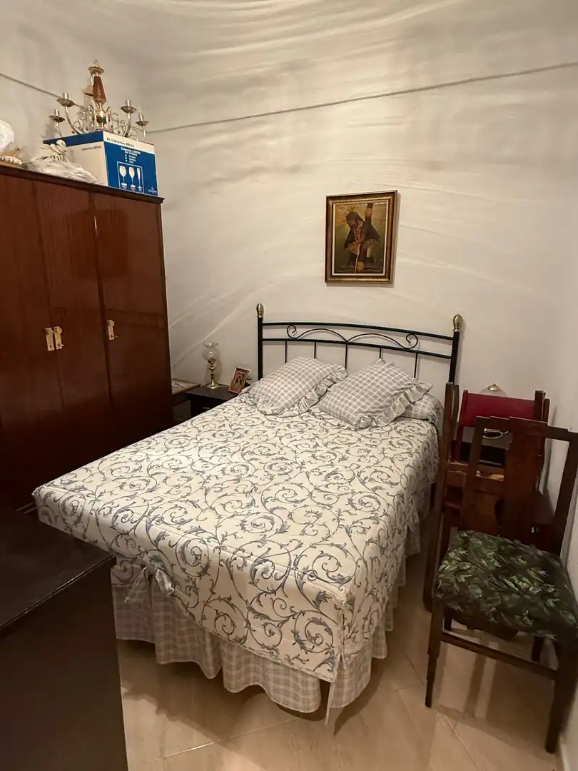 Schlafzimmer von Einfamilien-Reihenhaus zum Verkauf in Mérida mit Klimaanlage und Abstellraum