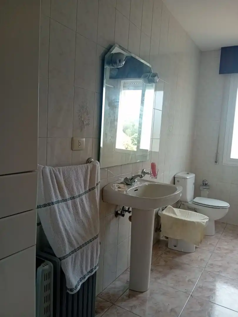 Baño de Casa o chalet en venta en Ponteareas con Calefacción y Terraza