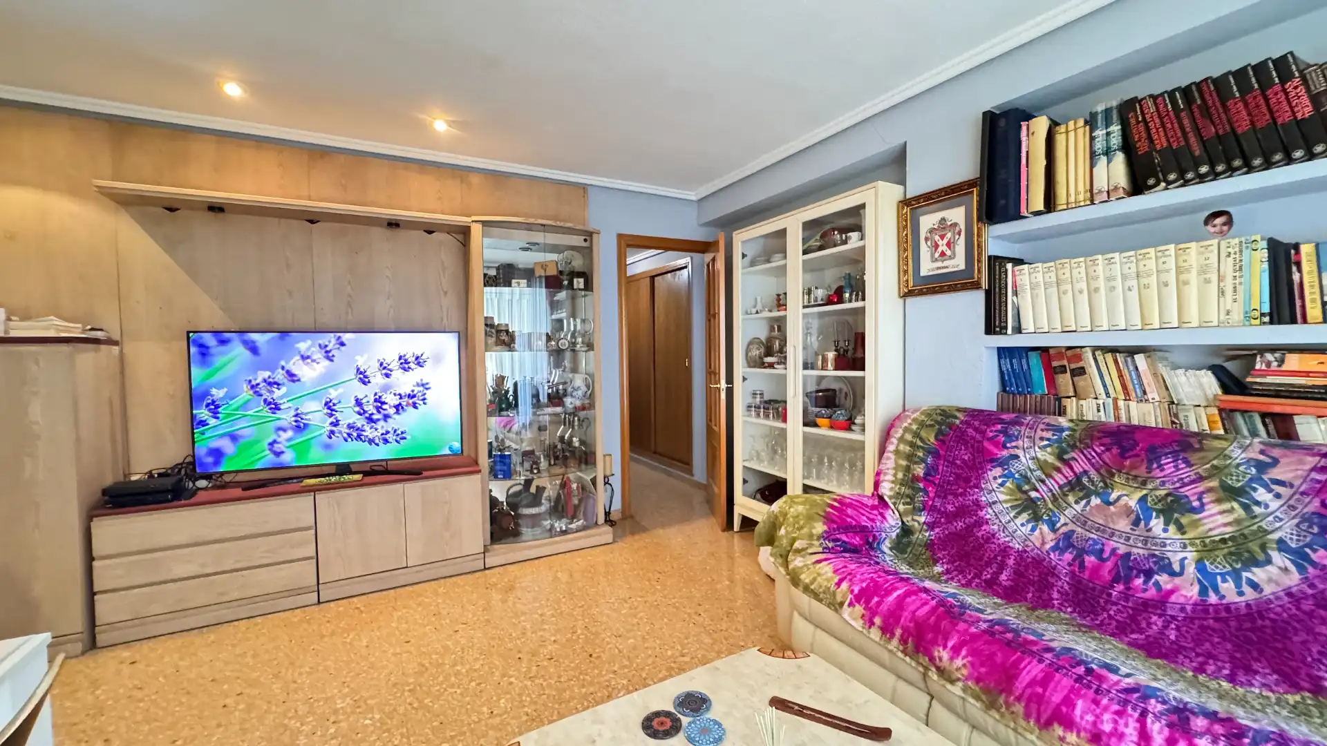 Apartament en venda a Avinguda de Blasco Ibáñez, 84, L'Amistat