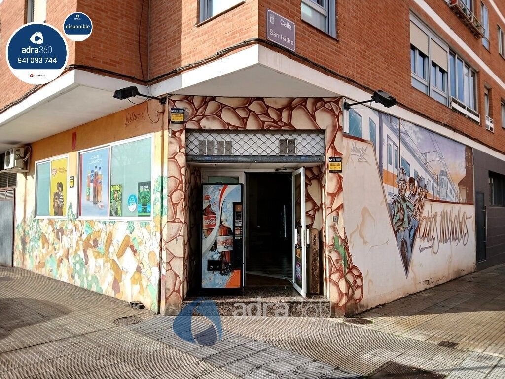 Local de alquiler en Calahorra, La Portalada - Varea